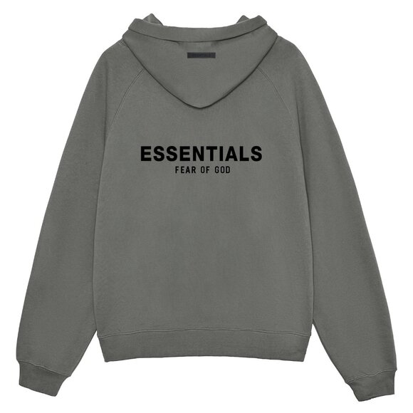Fear of God Essentials ZONE Oversized Hooded Sweatshirt - Picture 1 of 1